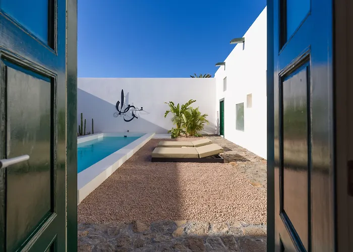 Hotel Casa Montelongo - Adults Only La Oliva