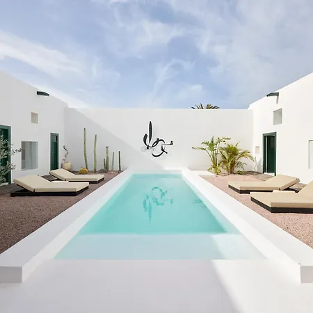 Hotell Casa Montelongo - Adults Only La Oliva