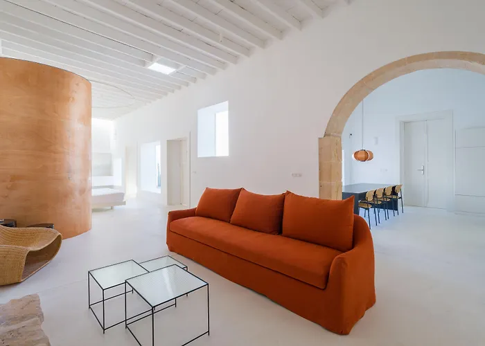 Casa Montelongo - Adults Only 4* La Oliva