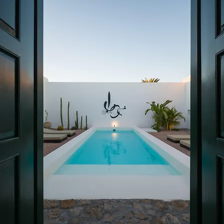 호텔 Casa Montelongo - Adults Only